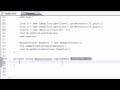 Java Programming Tutorial   63   JButton Final Program