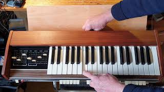 Moog Satellite Synthesiser