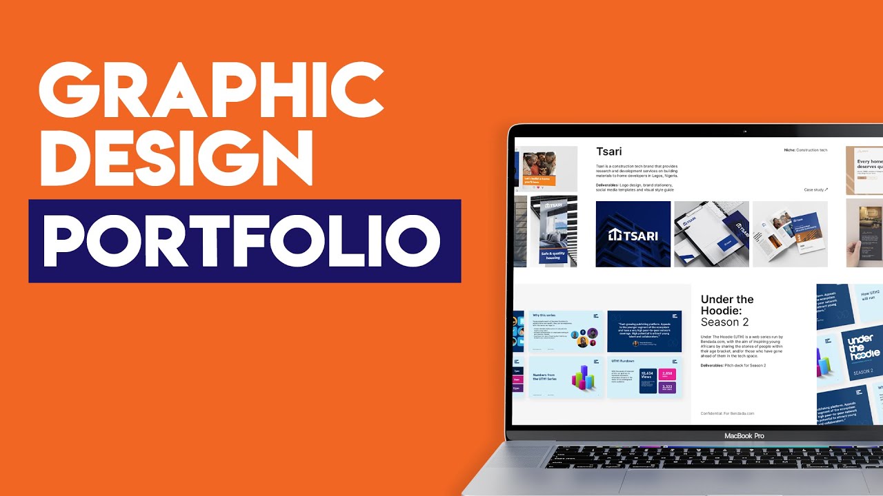 Graphic Designer Portfolio Pdf
