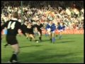 RWC 1991 10 13 Pool A ITALIA vs ALL BLACKS a Leicester meta Marcello Cuttitta