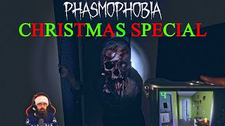 Phasmophobia - Paul the Scrooge - Christmas Special (Solo Professional, Edgefield)