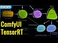 ComfyUI: nVidia TensorRT (Workflow Tutorial)