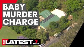Two people charged with the murder and torture of baby boy in Queensland | 7NEWS