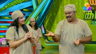 Kutti Kalavara Seniors | Cookery Show | Ep# 06