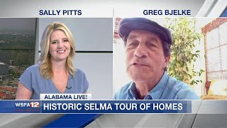 Historic Tour of Selma Homes