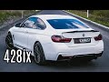 BMW F32 428xi N20 | Baq Exhaust + downpipe sound | Sportowy wydech M-Performance | #BaqExhaust