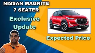 Nissan Magnite 7 Seater 2022 | Exclusive Update | Ertiga और Triber के लिए खतरे की घंटी