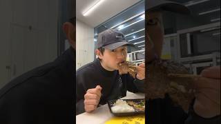 Pov: tu as faim en Corée 🇰🇷 à 2h du matin