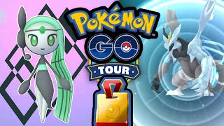 Neue Abenteuer-Effekte von Kyurem, gratis Legendäre, Shiny-Meloetta \u0026 mehr | Pokémon GO 2732