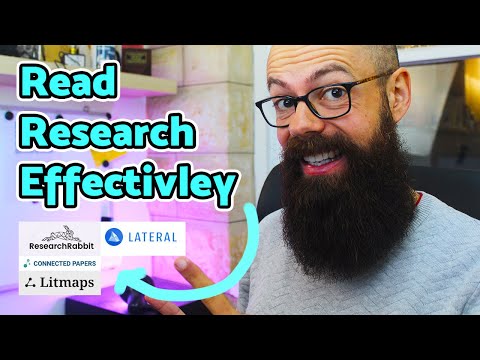 Read a Research Paper Effectively | Little-known AI tools and tips!