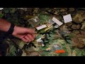 british army combat survival kit nato approved official unboxing mre mountain