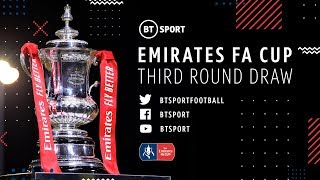 FA Cup Third Round Draw | Liverpool draw Everton, Man Utd will travel to Wolves, Arsenal host Leeds