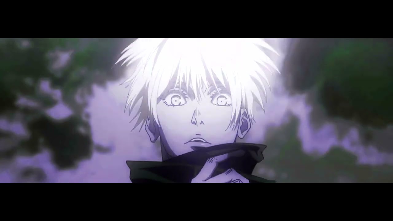 Gojo Edit Amv Youtube