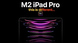 M2 iPad Pro - Why Apple is TROLLING everyone!