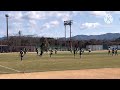 【高校サッカー】大分県新人大会サッカー 準々決勝 柳ヶ浦vs昭和学園