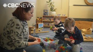 Parents react after Toronto daycare joins growing list leaving national $10-a-day program