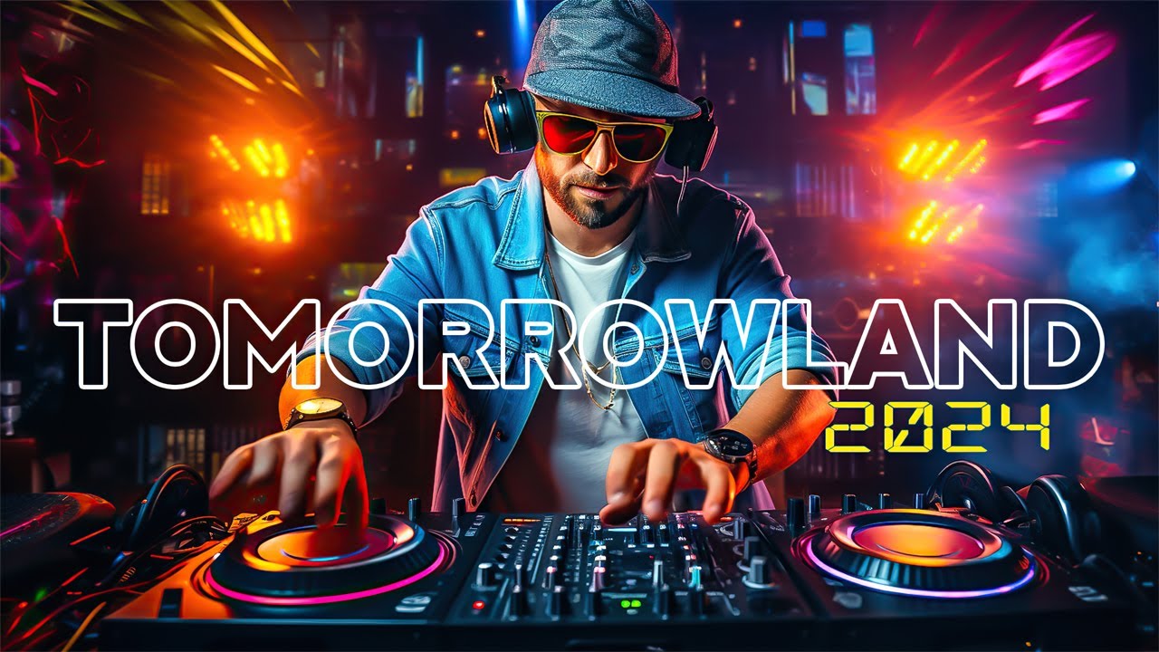 TOMORROWLAND 2024 🔥 FESTIVAL MUSIC 🔥 Best Songs Remixes & Mashups ...