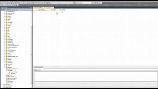 Database Design SQL Server MGMT GUI Tools