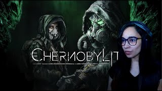 FIRST TIME PLAYING / CHERNOBYLITE GAMEPLAY PART 2