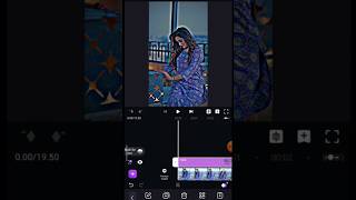 Hdr Cc Effect Video Editing | Black Effect Video Editing | Motion Ninja Tutorial #short #viralshorts