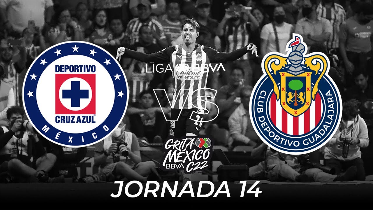 Resumen | Cruz Azul Vs Chivas | Liga BBVA MX - Grita México C22 ...