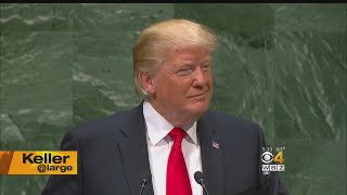 Keller @ Large: Delegates Laugh At Trump During UN Address