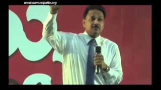 Change your Thinking by Dr. Samuel R. Patta, Kings Temple Church, Hyderabad