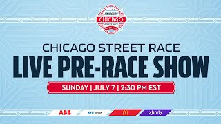 Live: Chicago Street Race pre-race show | NASCAR