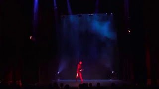 One of the most Expressive and Highlight act on a stage, Krachinov. 2016 Video.