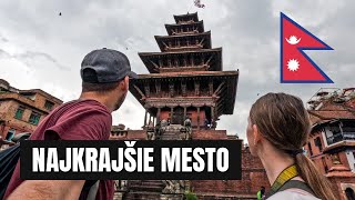 Spoznávame najkrajšie mesto v Nepále🇳🇵