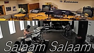 【2023四日市ジャズ出演】salaam salaam （Takehiro Honda ）