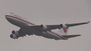 陸海空3自衛隊 21機種45機 観閲飛行 航空観閲式 Air Review 2014 航空自衛隊百里基地