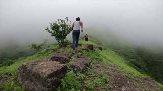 kanchan ghat trekking cinematic video | Western ghats | Sahyadri Adventure