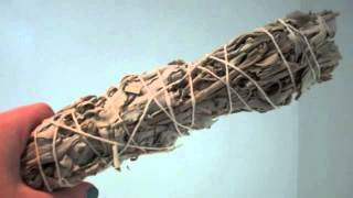 Sage Smudge Stick