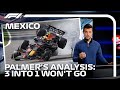 The 3-Way Fight at Mexico's Turn 1 | Jolyon Palmer's Analysis | Workday