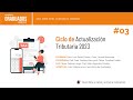 #03 Ciclo de Actualización Tributaria 2023 - Económicas UBA