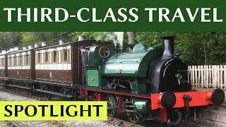 Spotlight: Third Class Travel