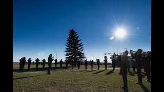 CSSB Nov 2022 Fort Macleod Parade