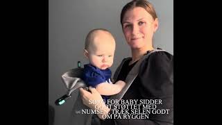 Videoguide babycarrier Najell easy