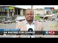 Cabinet Reshuffle | SA waiting for change