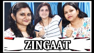 Zingaat | Dance Video | Unique Beats Dance Institute
