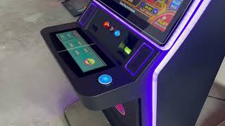 43 inch Dual screen slot machines Made in China For Sale With lower price