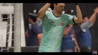 Serie A Round 9 | Game Highlights | Juventus VS Genoa | 1st Half | FIFA 19