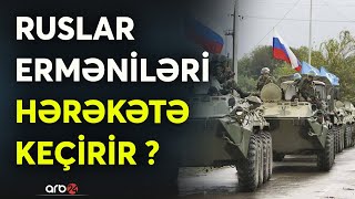 Moskvanın məxfi planı: Xankəndidə ekoloqlara qarşı ermənilər toplanır?