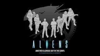 Aliens AGDITC- Assembling the Models