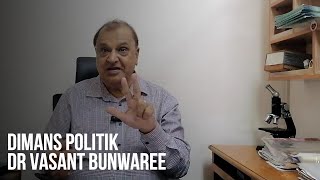 Maurice Info -Dimans Politik du Dr Vasant Bunwaree (09-02-2025)