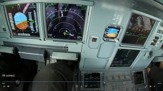 A320 Descent Management - VVVH correct approach