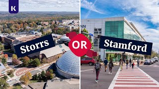Choosing Your UConn Campus: A Guide for International Students