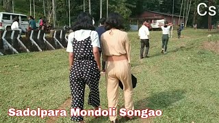 Sadolpara, Mondoli Songachi re.anga