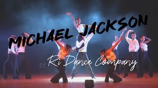 Michael Jackson/ 리댄스컴퍼니/Ri dance company/ 댄스스포츠